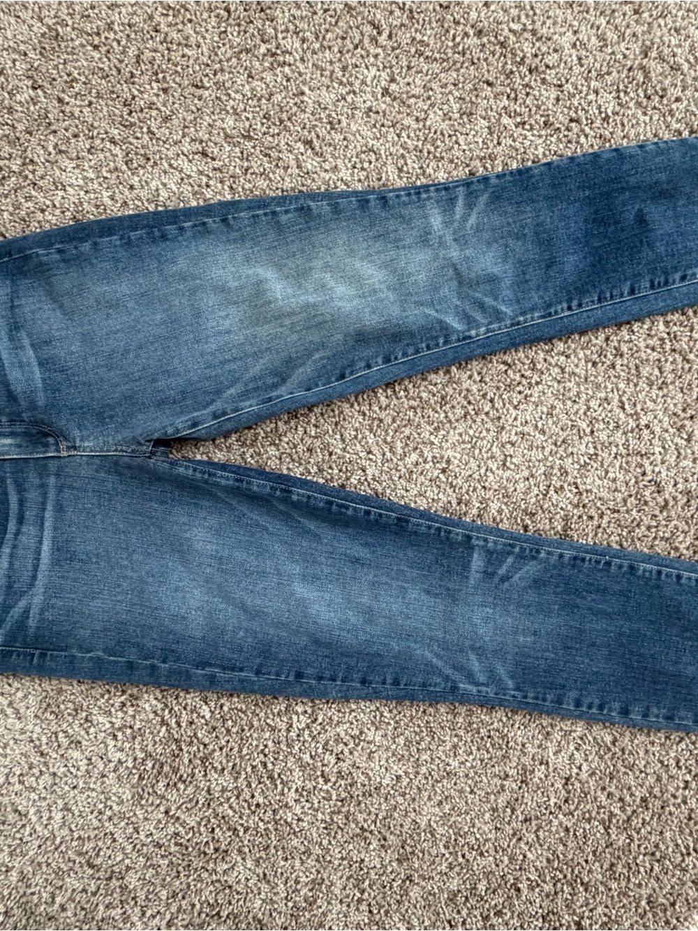 PAIGE women’s  skinny Blue Jeans